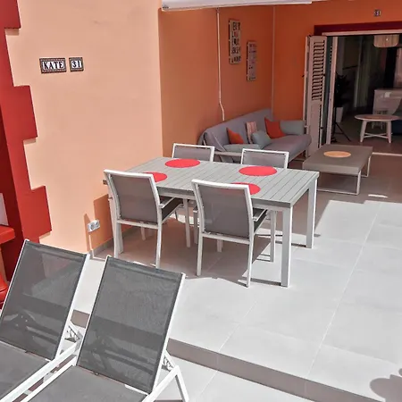 Appartement Kate Duque Fantastic With Lovely Pool Costa Adeje (Tenerife)