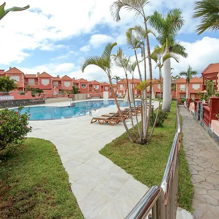 Apartamento Kate Duque Fantastic With Lovely Pool Costa Adeje (Tenerife)