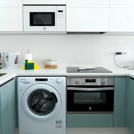 Апартаменти Kate Duque Fantastic With Lovely Pool