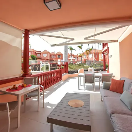 Apartamento Kate Duque Fantastic With Lovely Pool Costa Adeje (Tenerife)