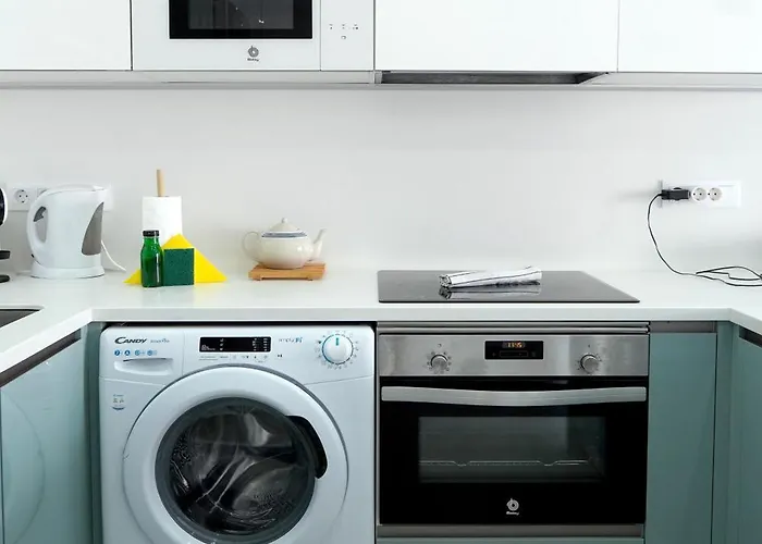 Апартаменти Kate Duque Fantastic With Lovely Pool