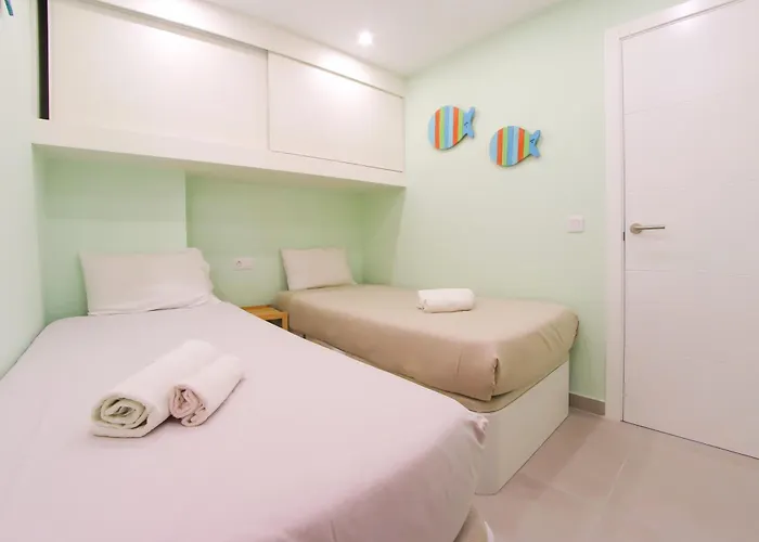 Апартаменти Kate Duque Fantastic With Lovely Pool